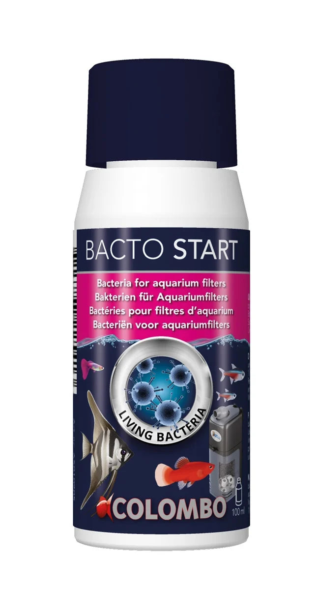 Bacto Start 250 ml – Colombo