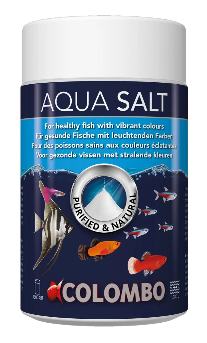 Aqua salt 1000ml - Colombo