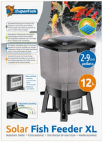 SOLAR FISH FEEDER XL - Superfish