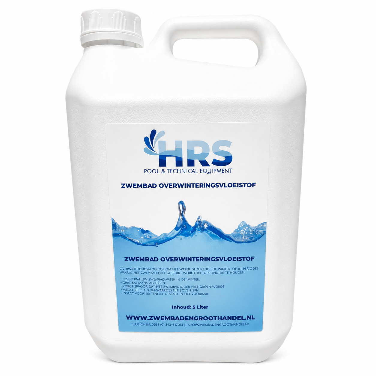 Antifreeze 5L - HRS
