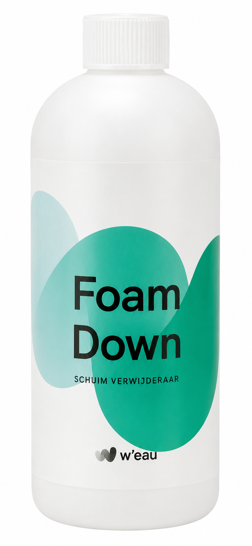Foam Down Defoamer 500ml - W'eau