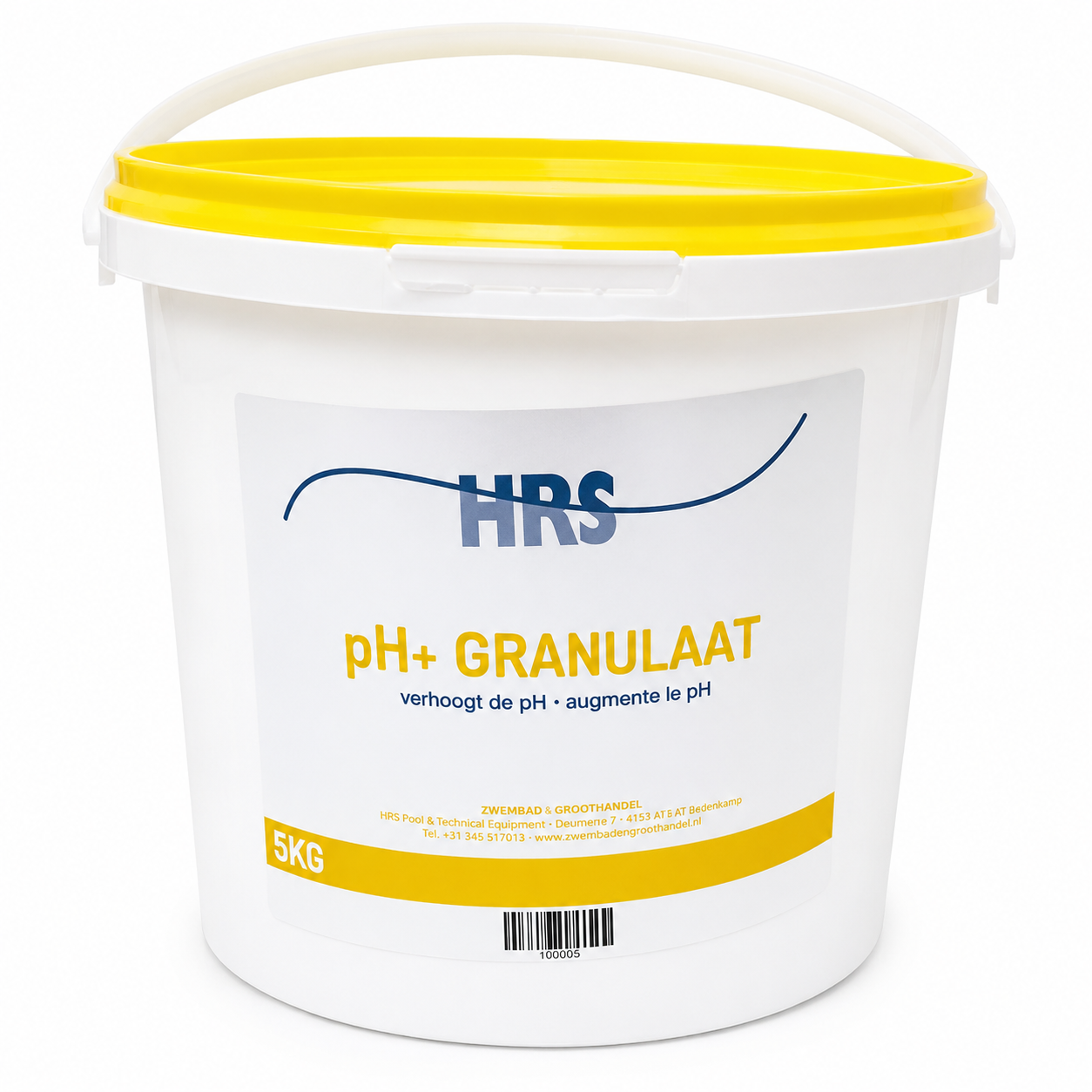 pH plus granulaat 5kg - HRS