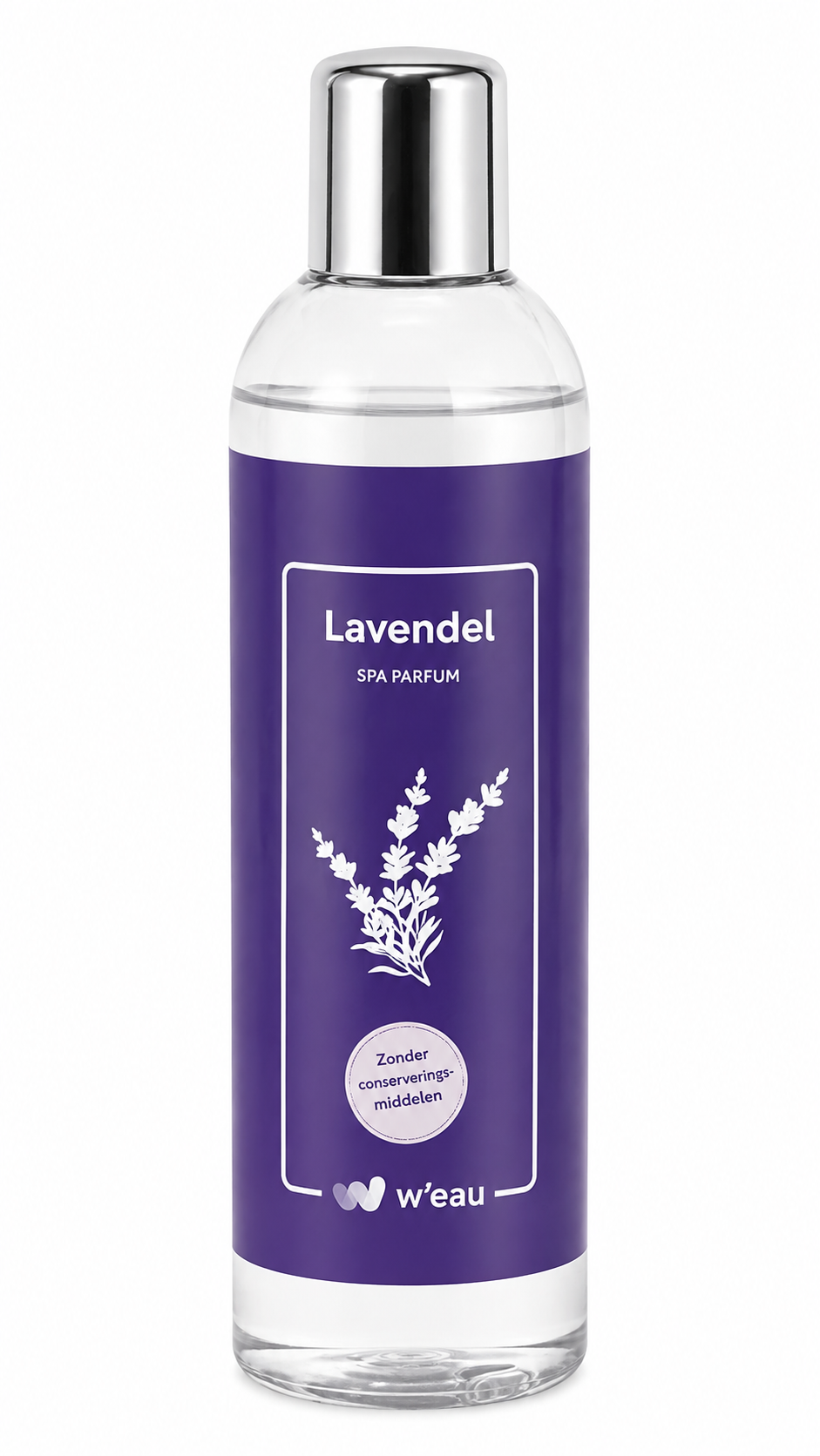 Profumo spa alla lavanda 250ml - W'eau