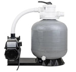VPP-450 set filtro a sabbia variabile 8m3 - W'eau