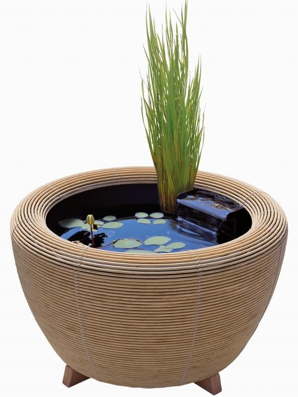 Orbis Mini-Pond Natural Giunco - Velda