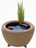 Orbis Mini-Pond Natural Reed - Velda