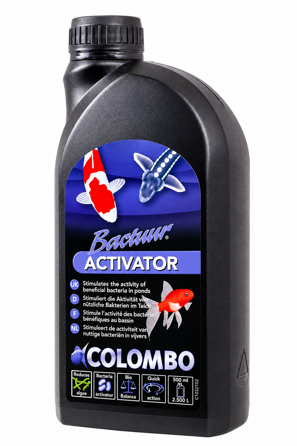 Bactuur Activator 500ml - Colombo