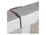 Interline Diana rond 4,90m - 132cm - Premium pakket