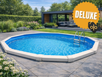 Interline Diana round 4.90m - 132cm - Deluxe package