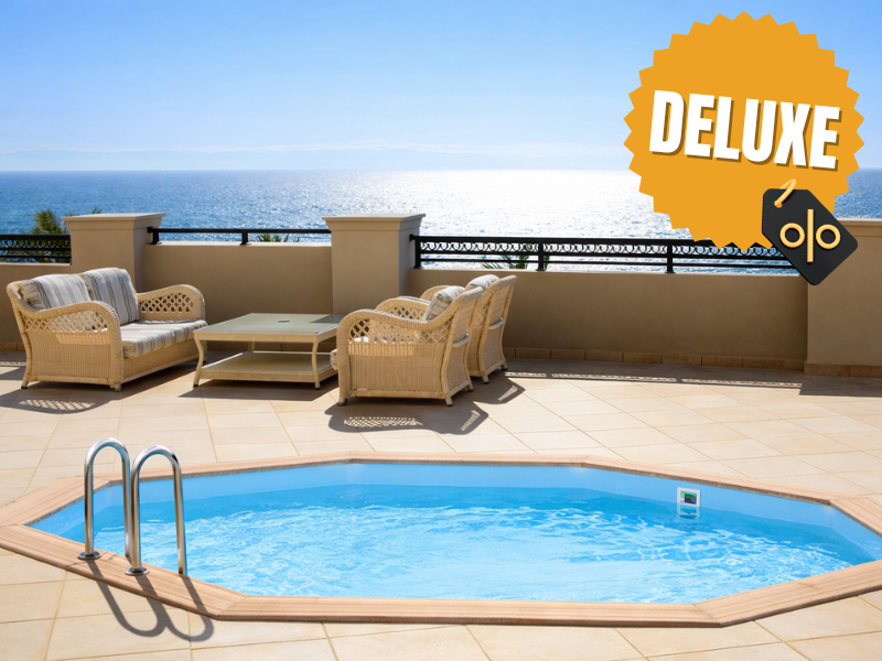 Interline Bali approx. 5.30m - 1.36m - Deluxe Package