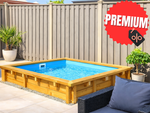 Interline Java 2,10x2,10m - 78cm  - Pack Premium