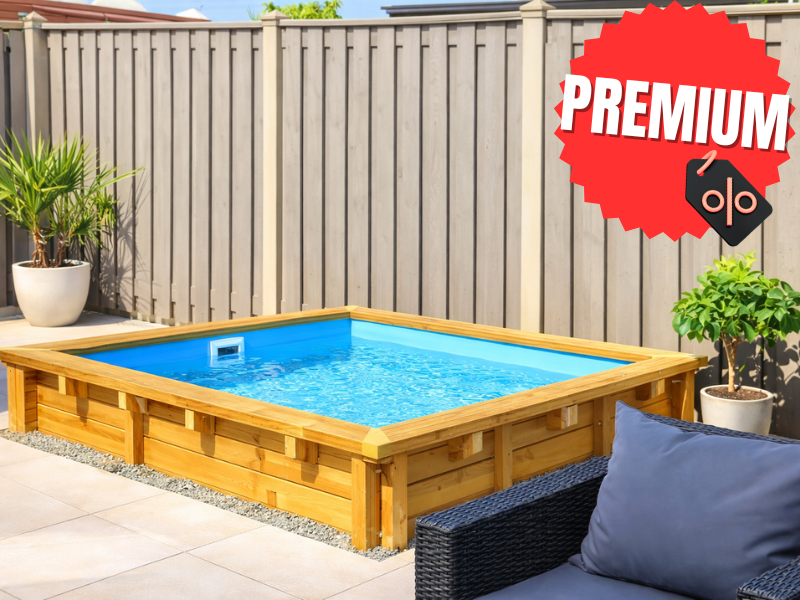 Interline Java 2,10x2,10m - 78cm  - Pack Premium