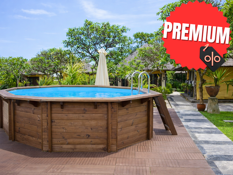 Interline Java 5,30m - 136cm - Pack Premium