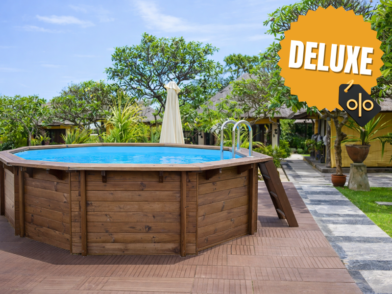 Interline Java 5,30m - 136cm - Deluxe Pakket