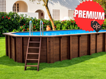 Interline Java 6,40x4,00m - 138cm - Pack Premium