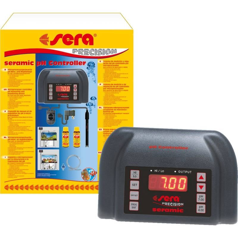 Keramischer pH-Controller