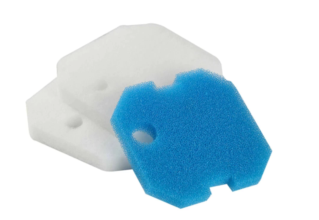 2x Filterfleece 1x Filterfoam geschikt voor eheim professionel experience 150/250 - Maja Koi