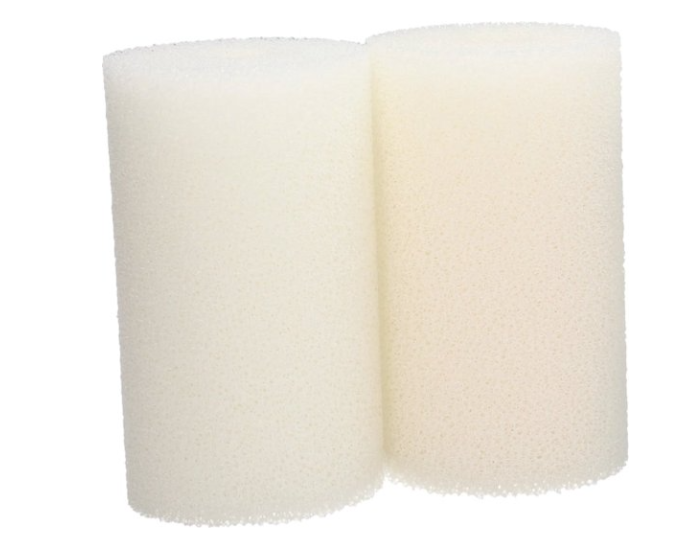 2x Filtervlies geeignet für Eheim Powerline XL - Maja Koi