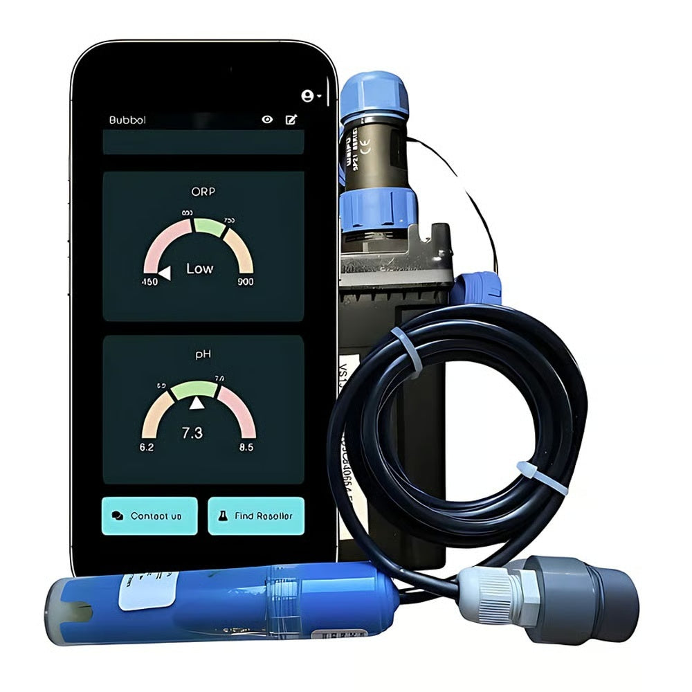 EWA (Easy Water Analysis) - ZavePower