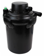 PF²-10 NG Pressure Filter with UV - AquaKing