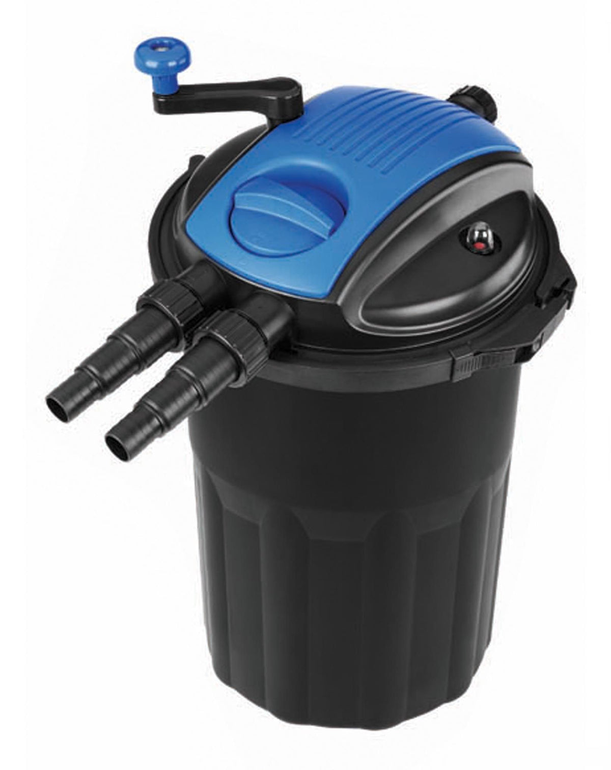Filtre à pression PF²-60 NG avec UV - AquaKing