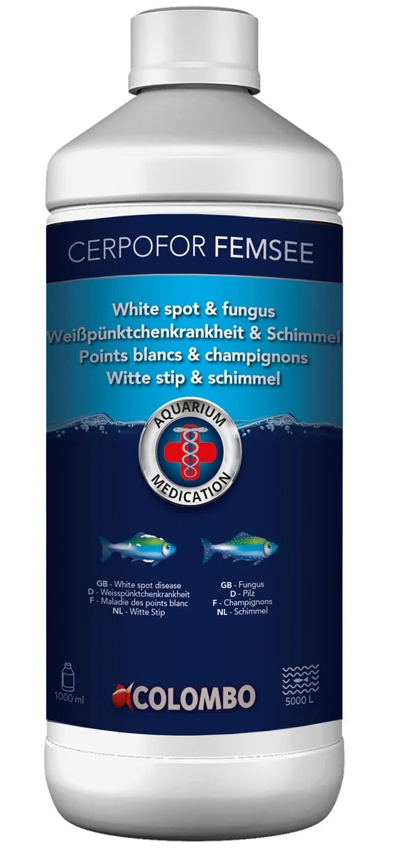 Cerpofor Femsee 1000ml (5000L) - Colombo