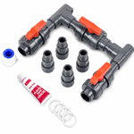 Kit de bypass básico para bomba de calor - W'eau