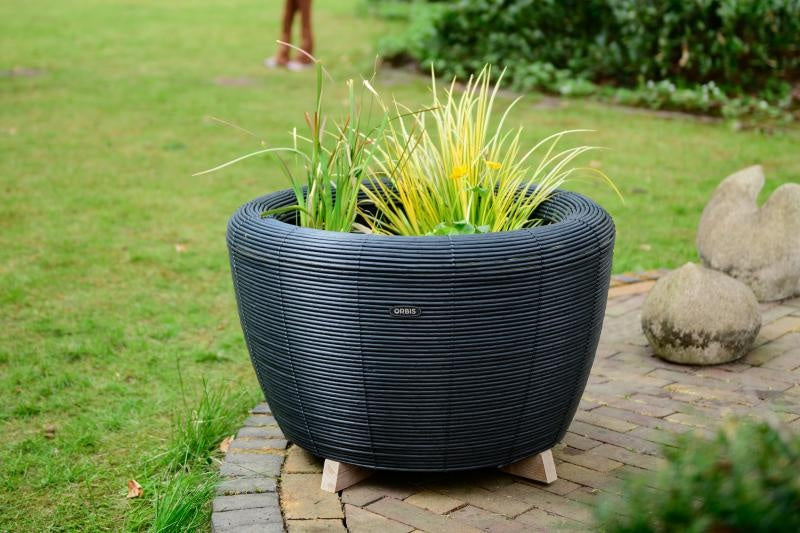 Orbis Mini-Pond Nero Antracite - Velda