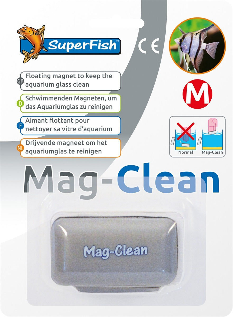 Mag clean medium - SuperFish