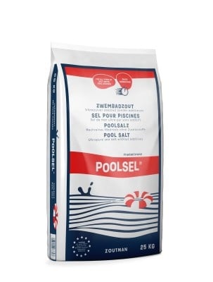 Poolsalz 25kg - W'eau