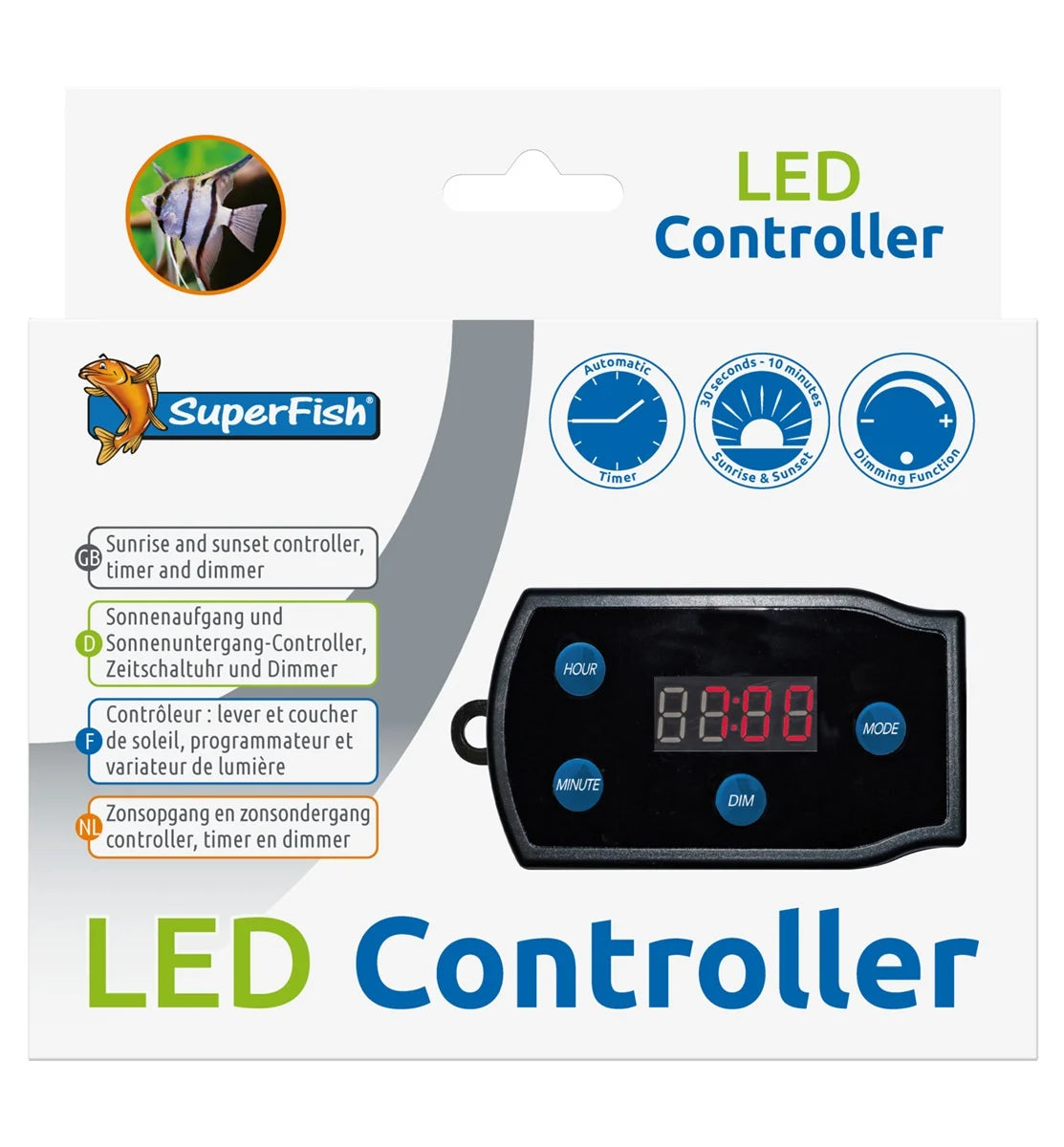 Led controller - superfish
