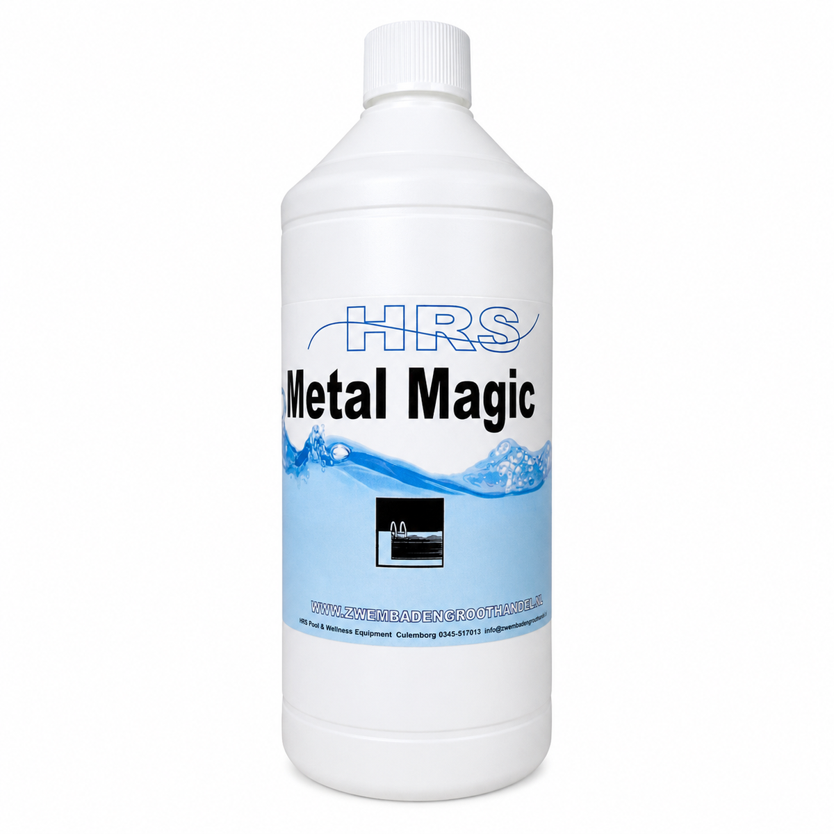 Metal magic 1L - HRS