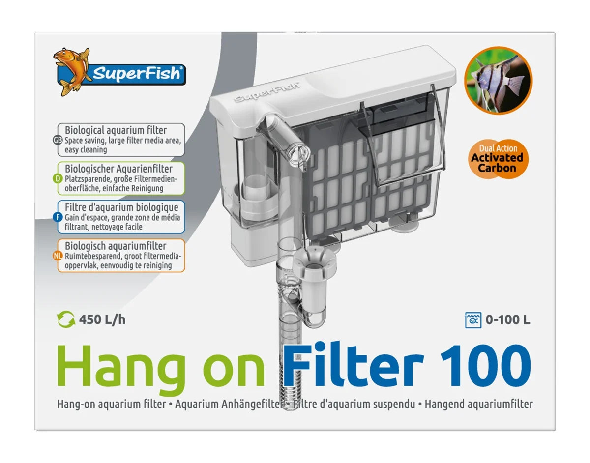 Hang On Filter 100 - Superfish