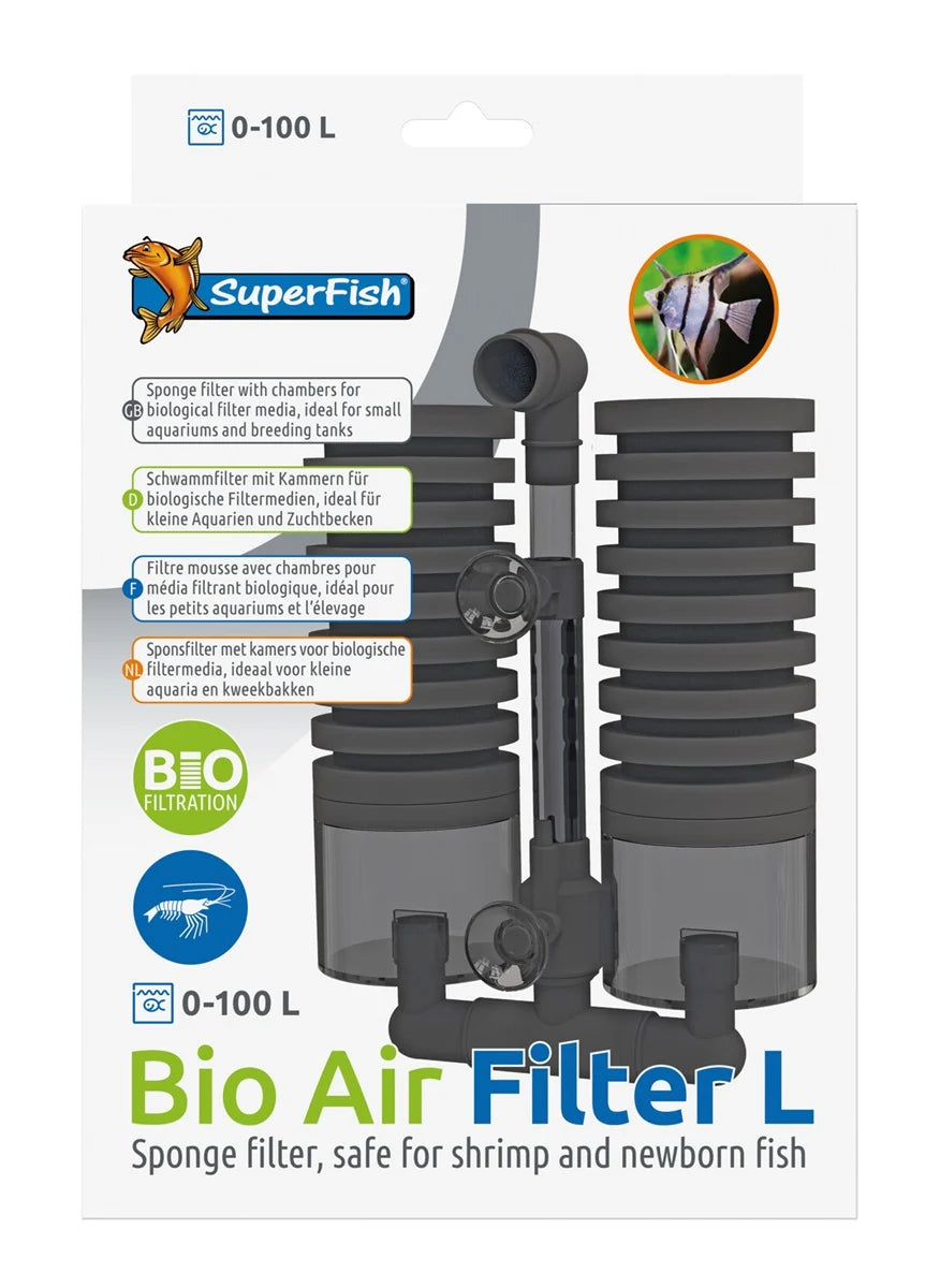 Bio Air Filter L - Superfish