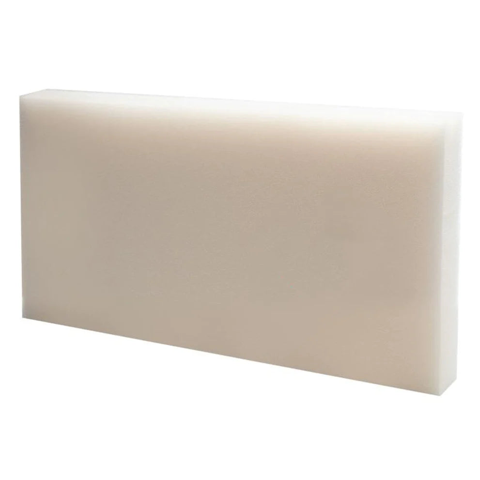 Spugna filtrante 100x50x5 cm a grana fine - bianca - Maja Koi