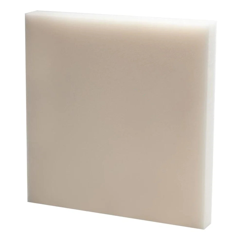 Filterschaum 50x50x2 cm fein - weiß - Maja Koi
