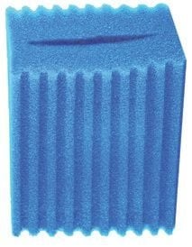 Cartuccia filtrante Biosmart 5.1/10.1 a coste, blu, a grana grossa, ricambio non originale