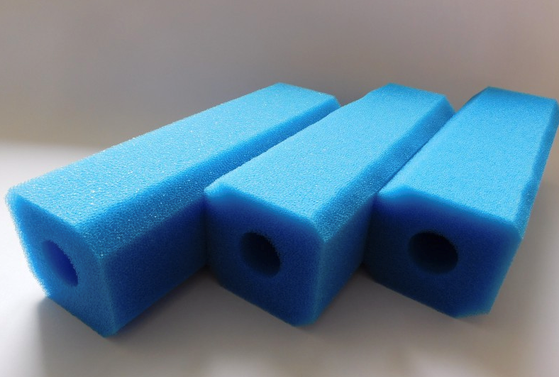 Filter foam suitable for the Hozelock Green Machine 27000 – set of 3 pieces