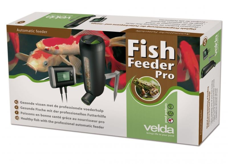 Fish Feeder Pro Velda