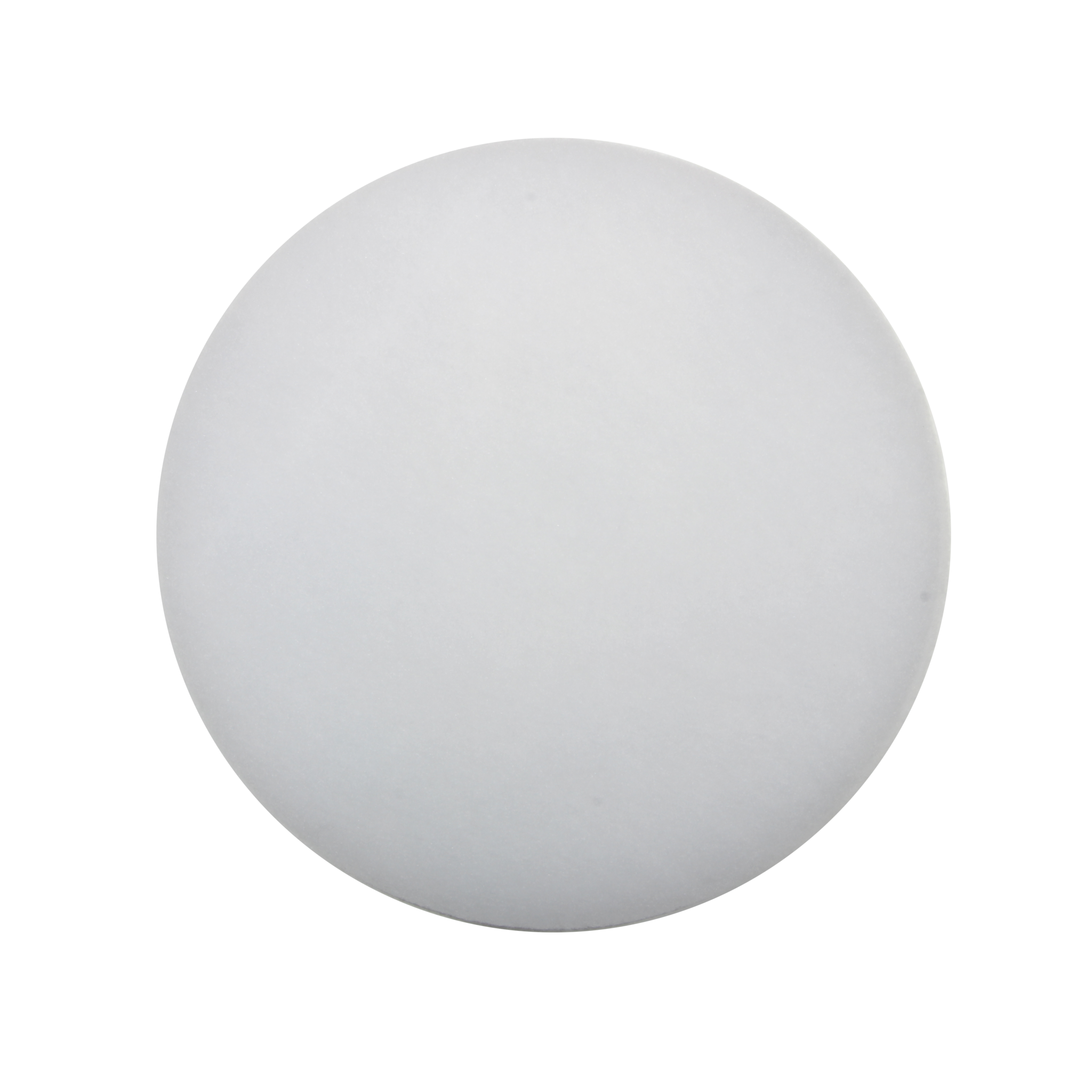 Tappetino filtrante rotondo in pile Ø39 cm senza foro - Maja Koi