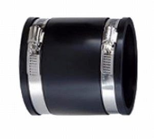 Calzino flessibile 4" / 110mm - AquaForte