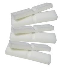 6x Filterschaum geeignet für Fluval FX4/FX5/FX6 Feinfilterpad - Maja Koi