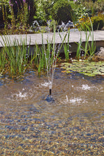 Pontec PondoVario 1500 Pompa per fontana - Oase