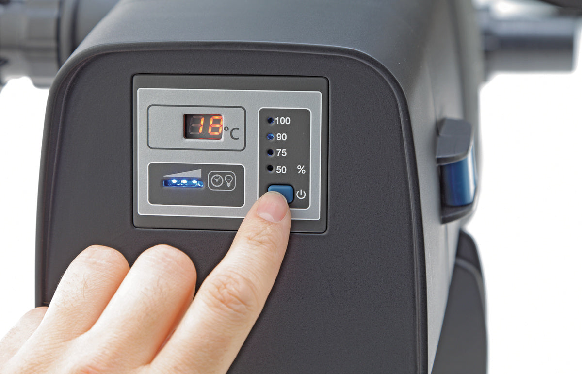 Bitron Eco 120 W Prefiltro - Oase