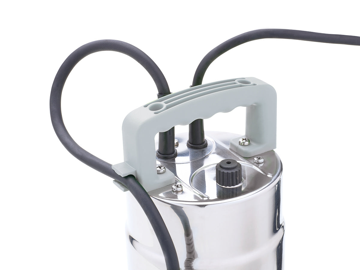 Pontec PondoDrain Mud 15000 Pompa per acque reflue