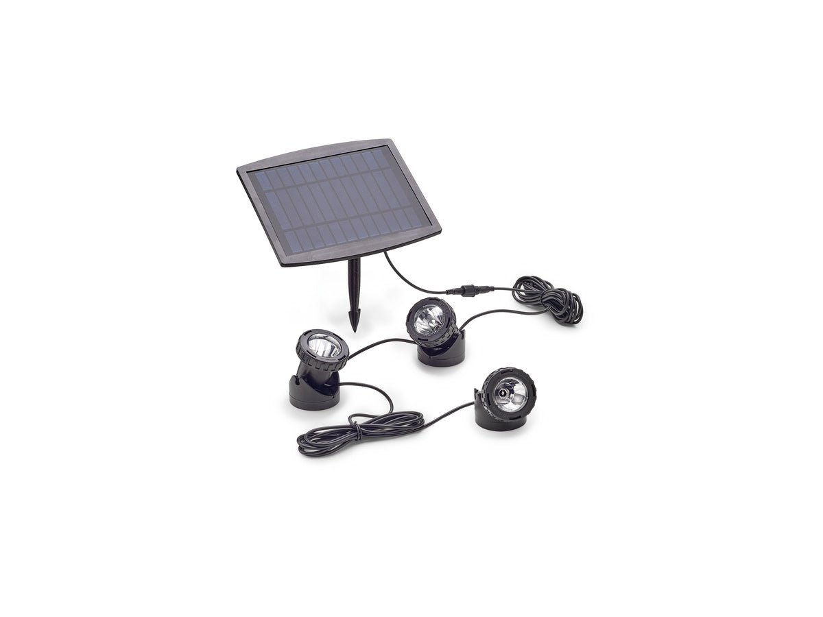 Pontec PondoSolar LED-set 3 - Oase
