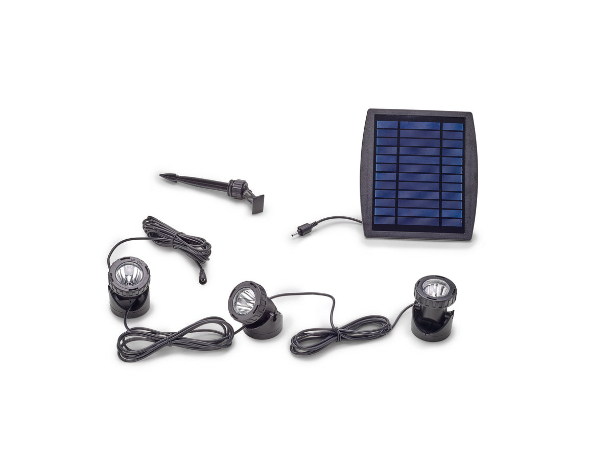 Pontec PondoSolar LED-set 3 - Oase