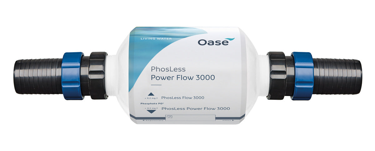 PhosLess Power Flow 3000 fosfaatverwijdering - Oase