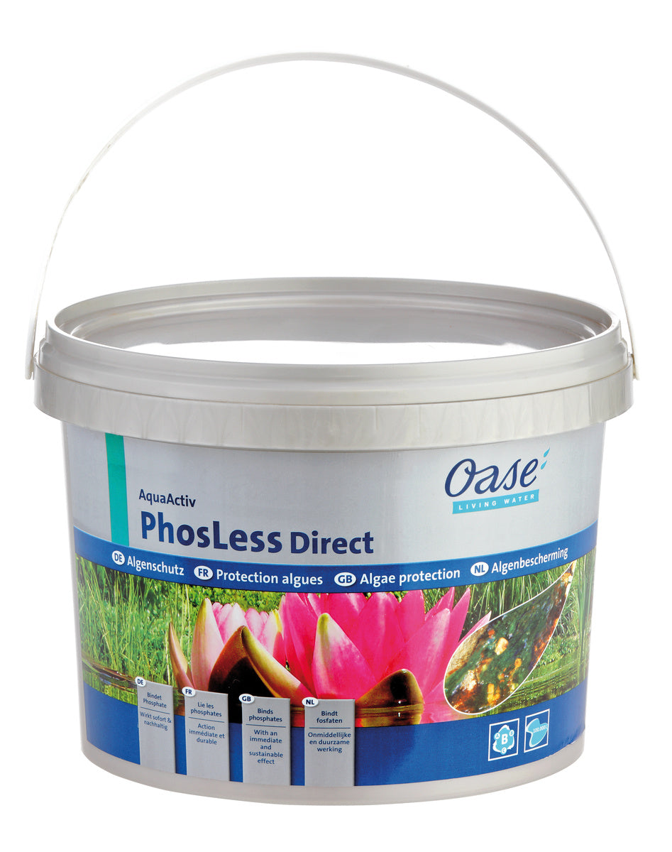 AquaActiv PhosLess Direct 6,5 kg (5L) - Oase