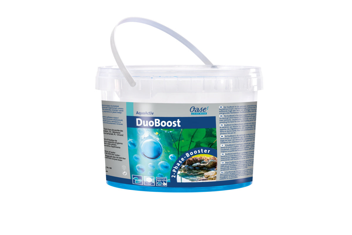 DuoBoost 2 cm 2,5 l - Oase